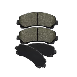 D1677 Nuevas Pastillas de Freno Delanteras de Cerámica Chengchi de Alta Calidad para <span class=keywords><strong>Chevrolet</strong></span> 8980791040 8979475710 - Product Image 1