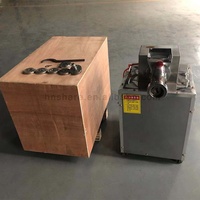 Machine à fabriquer des spaghettis, extrudeuse à pâtes, machine à pâtes automatique, nouilles