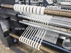 WDHC1600 全自动无纺布卷切机和复卷机 - Product Image 5