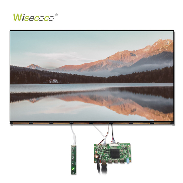 Industrial Grade 27-Inch TFT Display 3840*2160 4k High-Definition Lcd Replacement Screen Tft Lcd Display