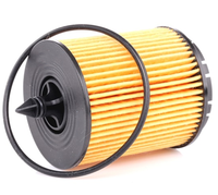 Filtro de Aceite para Automóviles al por Mayor, Repuestos para Autos 12643711 12605565 12605566 22685727 24460713 71739396 para Chevrolet, SAAB, Opel, Buick