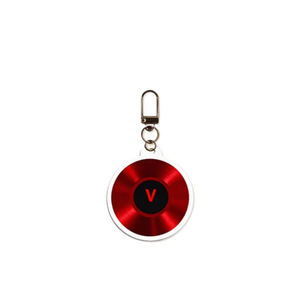 Llavero de acrílico al por mayor de KPOP <span class=keywords><strong>Idol</strong></span> Bangtan Boys, diseño de CD ARIRANG del World Tour 2026, llavero de plástico, regalo para fans, colgante para bolso - Product Image 6