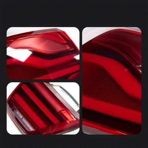 Luces Traseras LED para <span class=keywords><strong>BMW</strong></span> Serie 4 M4 F32 F33 F36 F82 F83 2012-<span class=keywords><strong>2020</strong></span> LCI MP Rojo Negro Plug and Play - Product Image 5