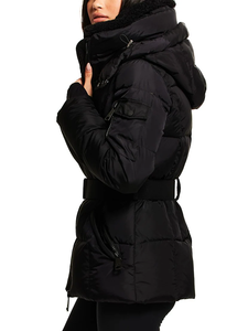Veste d'hiver professionnelle de plein air Femme Manteaux en duvet Veste remplie de duvet de haute qualité - Product Image 5