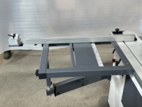 Nouvelle raboteuse industrielle d'épaisseur de bois de 10 ''Machine à combinaison pour le travail du bois Machines à bois