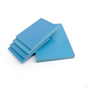 Paneles de Encofrado de Plástico PVC para Construcción de Columnas Modernas, Espesor de 5-30 mm, Superficie Lisa Blanca - Product Image 1