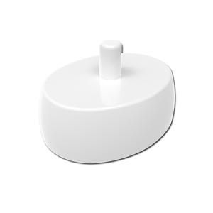 Chargeur de brosse à dents électrique Oral-Bee HYC3757B, station de charge USB sans fil par induction, compatible avec les normes américaines et européennes - Product Image 2