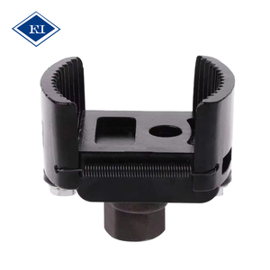 Bộ cờ lê lọc dầu fengjie Bộ cờ lê lọc dầu hình chữ U phổ biến để loại bỏ công cụ loại bỏ bộ lọc dầu hai hàm nặng - Product Image 3