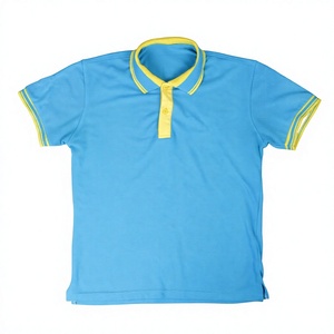 Camiseta Polo Unisex de Algodón 100% con Logotipo Personalizado, Uniforme Escolar para Niños y Estudiantes - Product Image 2