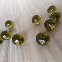 Billes de verre industrielles pour la fabrication de fibres de verre, billes de verre E
