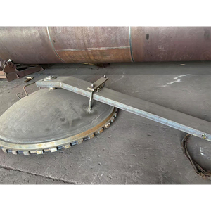 Prix des usines de blocs AAC : Usine de fabrication de blocs de <span class=keywords><strong>béton</strong></span> cellulaire autoclavé (AAC) largement utilisée - Product Image 4