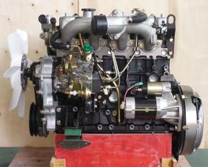 เครื่องยนต์ประกอบสำเร็จ <span class=keywords><strong>Isuzu</strong></span> 4JB1 ขนาด 2.8 ลิตร ดีเซล รุ่น 4JB1 NA / 4JB1-T / 4JB1-TC สำหรับรถบรรทุกขนาดเล็ก รถกระบะ และรถตู้ - Product Image 2