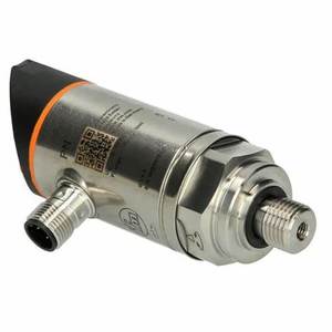 เซ็นเซอร์ IFM PN3529 ของแท้พร้อมจอแสดงผล -1 ถึง 0 บาร์ G1/4 IO-Link สีแดง/เขียว LED 4 หลัก IP65/IP67 18-30V - Product Image 3