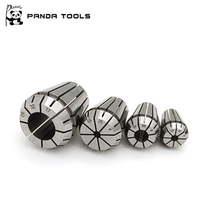 Độ chính xác cao 0.005mm er32 <span class=keywords><strong>Collet</strong></span> ER 11 20 25 32 40 50 mùa xuân <span class=keywords><strong>Collet</strong></span> ER <span class=keywords><strong>Collet</strong></span> máy công cụ phụ kiện - Product Image 6