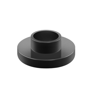 Junta de silicona de 1 pulgada de diámetro interior y 1.5 pulgadas de diámetro exterior, anillo de sellado de agua para accesorios de tubería - Product Image 1