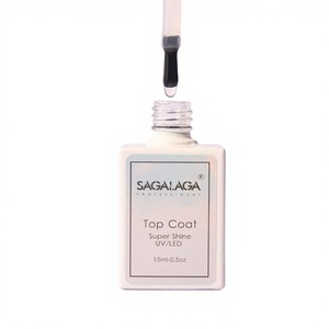 Logo personnalisé pour <span class=keywords><strong>vernis</strong></span> à ongles <span class=keywords><strong>semi</strong></span>-<span class=keywords><strong>permanent</strong></span> en gel, base et couche de finition, <span class=keywords><strong>lampe</strong></span> <span class=keywords><strong>UV</strong></span> <span class=keywords><strong>LED</strong></span>, <span class=keywords><strong>vernis</strong></span> à ongles qui s'enlève par trempage, 15 ml - Product Image 3