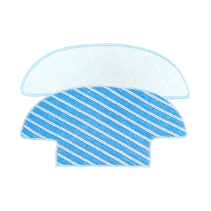 Paño de Microfibra Lavable y Reutilizable para <span class=keywords><strong>Mopa</strong></span>, Compatible con el <span class=keywords><strong>Robot</strong></span> Aspirador Ecovacs Debot Slim 2, Repuestos y Accesorios - Product Image 4