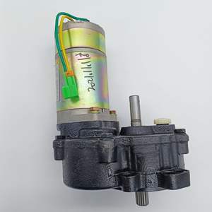 Motor de dirección Doosan D50153113 para montacargas eléctricos, rodamiento de bolas de hierro fundido, nuevo - Product Image 3