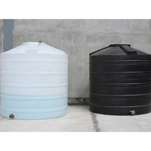 Rotomolding LLDPE tangki air plastik untuk perawatan kimia & penyimpanan bahan bakar dosis merek JSM garansi 2 tahun - Product Image 3