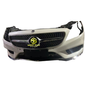 Pare-chocs de voiture avant et arrière de qualité supérieure pour <span class=keywords><strong>mercedes</strong></span>-benz GLS W218 pièces de retrait de capot de phare de nez d'<span class=keywords><strong>assurance</strong></span> - Product Image 1