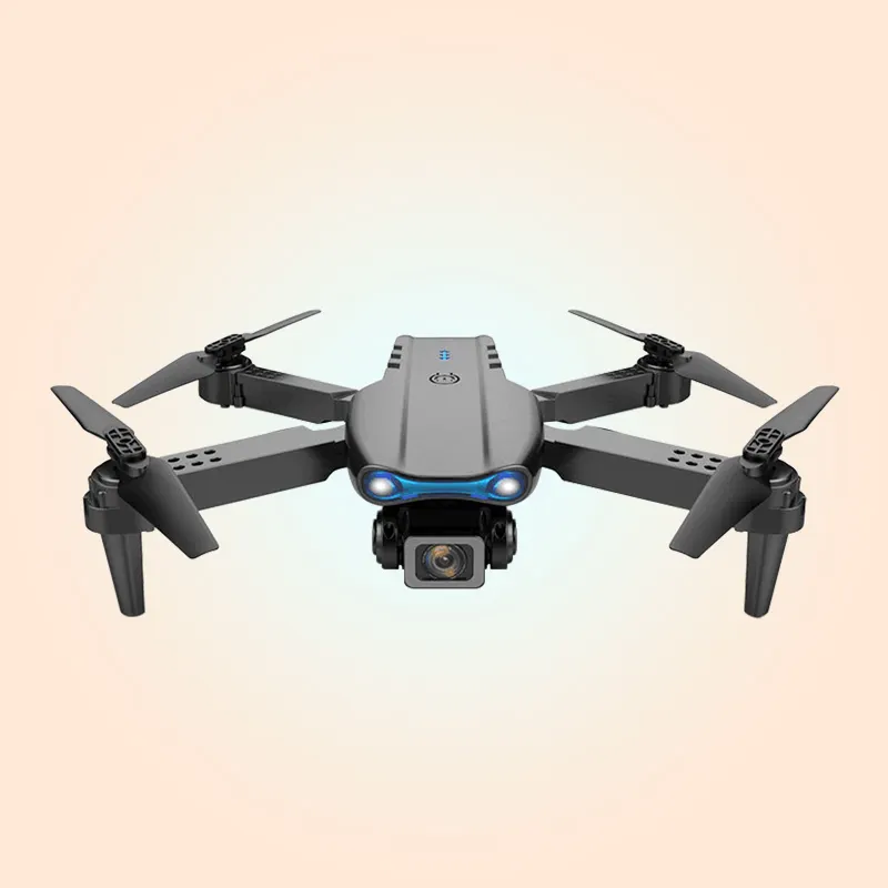 E99 drone 4k HD fotografia aérea dobrável quadcopter altura fixa controle remoto aeronaves brinquedos mini rc helicóptero GG
