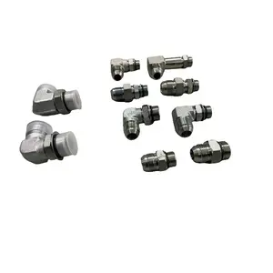 Selección estricta Piezas del motor 6B5.9 ISB6.7 ISD6.7 QSB7 QSB6.7 CODO DE ADAPTADOR MACHO 3923334