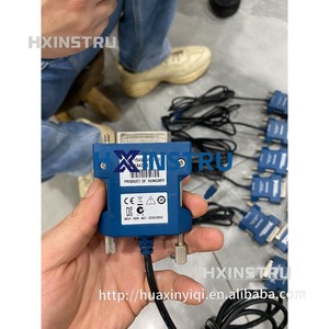 Cable USB NI GPIB-USB-HS+ NI GPIB NUEVO para USB de alta velocidad y analizador hx1 - Product Image 4
