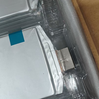 Batteries lithium-ion NMC Pouch Cell 3,7 V 10C à décharge rapide 32 Ah 60 Ah 66 Ah 73 Ah 80 Ah 100 Ah pour l'assemblage de batteries de véhicules électriques