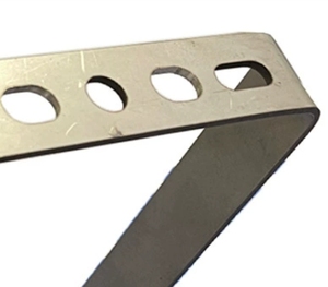 Support de montage métallique personnalisé LeGood en acier galvanisé et alliage d'aluminium - Product Image 5