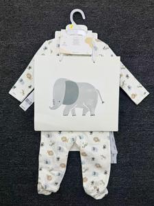 <span class=keywords><strong>Set</strong></span> Romper Bayi Baru Lahir Motif Lucu, <span class=keywords><strong>Set</strong></span> Kartun dan Lucu untuk Bayi, 7 Potong <span class=keywords><strong>Set</strong></span> Katun - Product Image 6
