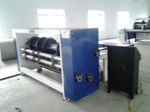 เครื่องตัดคะแนน Slitter ใบมีดบางลูกฟูก,เครื่องตัดเกณฑ์การให้คะแนนสำหรับเครื่องจักรทำกล่องลูกฟูก - Product Image 4