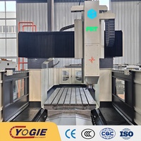 FRT3018 Automatique BT50 Broche Conique Portique Type CNC Cadre Centre D'usinage Fraiseuse CNC