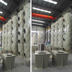 Épurateur humide à air chromé 10000cfm - Product Image 2