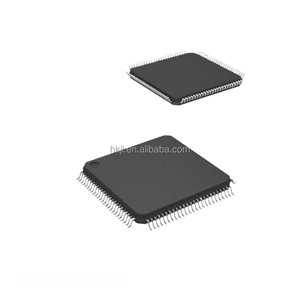 Manufacturer Channel Embedded 100 LQFP EX128-PTQG100 Buy Electronics Components Online - Product Image 1