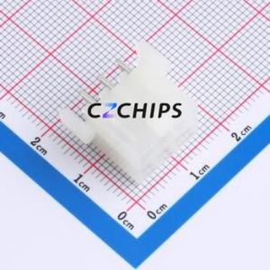 DLL-5566-6AS Wire-to-Board Pin Header Through hole Component (THT),P=4.2mm Connector 2x3P 4.2mm Through Hole 6P - Product Image 1