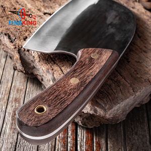 Xyj couteau Chef forgé à <span class=keywords><strong>la</strong></span> main 4Cr13Mov, couteaux <span class=keywords><strong>de</strong></span> cuisine professionnels, couteau <span class=keywords><strong>de</strong></span> boucher pour viande et légumes - Product Image 4