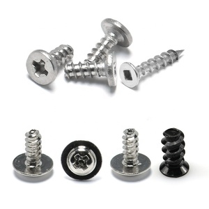 Tornillo Autorroscante Torx de Cabeza Plana de Acero Inoxidable M3 M4 para <span class=keywords><strong>Madera</strong></span> - Product Image 5