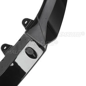 Kit carrosserie de protection de pare-chocs avant, lèvre de pare-chocs, séparateur et spoiler pour BMW X3 G01 2022-2024, accessoires automobiles - Product Image 5