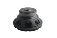 Subwoofer amplifié pour voiture à bobine simple, vente en gros