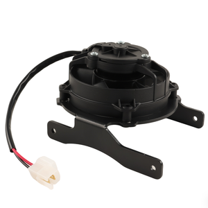 Pour 2023 <span class=keywords><strong>2022</strong></span> KTM <span class=keywords><strong>EXC</strong></span> 300 EXCF 350 Husqvarna TE300 FE 450 GasGas EC 300 250 Ensemble de ventilateurs de refroidissement du radiateur électrique du moteur 12V - Product Image 4