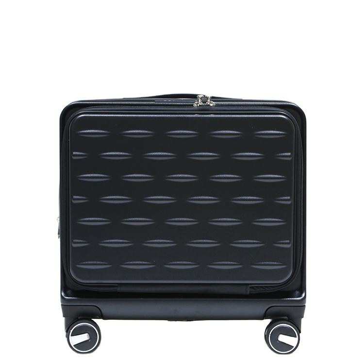 Eminent EVA Trolley Case Aluminum Alloy, Spinner Wheels