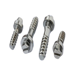 CMP-08 CNC fraisage automatique tournage et usinage pièces de précision métal y compris aluminium cuivre OEM CNC pièces d'usinage - Product Image 3