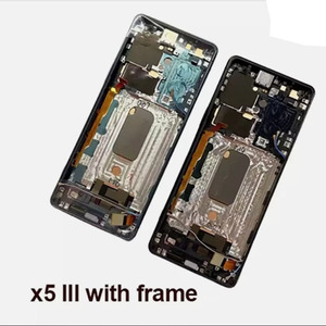 Telefono cellulare Lcds per sony <span class=keywords><strong>Xperia</strong></span> 5 III Display con cornice o senza cornice - Product Image 4