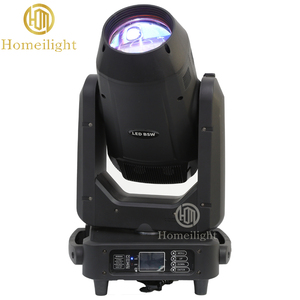 Oferta Especial: Luz Móvil de Cabeza 3 en 1 de 680W con CMY, CTO, Doble Prisma, Frost y Dimmer Lineal para Iluminación de Escenarios en Bodas y Conciertos - Product Image 3