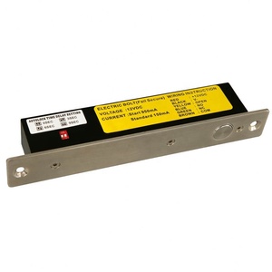 Fil Dessiner Finition Sécurisé Serrure Électrique avec Temporisation - Product Image 2