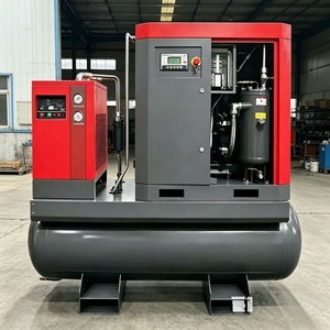 Industrial <b>Air</b> Compressor 10HP 220V High Pressure Electric <b>Air</b> <b>Pump</b> for Workshop Use - Product Image 6