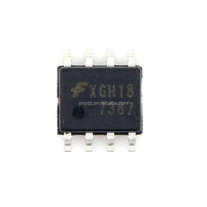 JMY FAN7387MX Circuit intégré d'alimentation LCD à montage en surface, boîtier SOP8, sérigraphie 7387 - Product Image 5