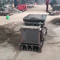 Gran oferta, poste de valla de hormigón prefabricado H/viga H/máquina formadora de columnas, máquina para fabricar losas de techo y suelo