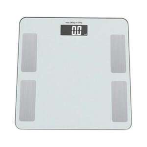 Bilancia Digitale Bluetooth, Misuratore di Peso, Connessione Smartphone, Analisi dell'Indice di Massa Corporea, Controllo della Salute - Product Image 1