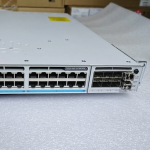 C9300-48UXM-E 48-Port Enhanced Performance <b>Network</b> <b>Switch</b> with POE Function - Product Image 2